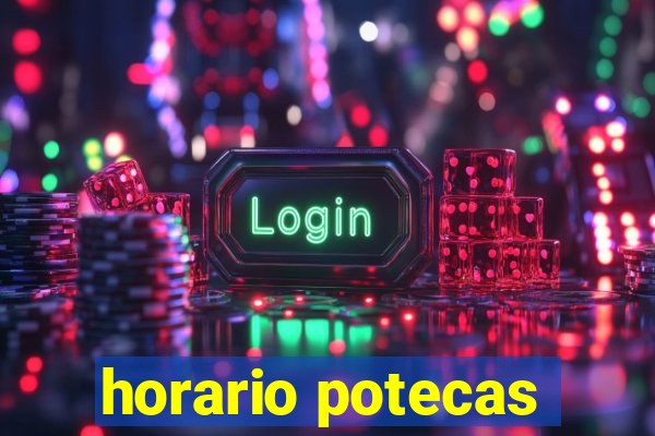 horario potecas